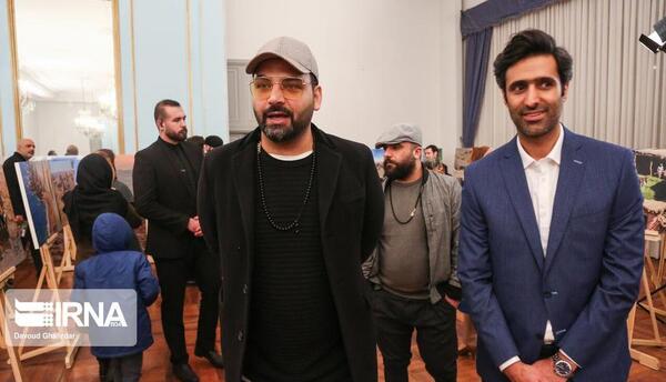 عکس جواد سعادتی
