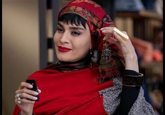 عکس بازیگر نقش الناز در دراکولا