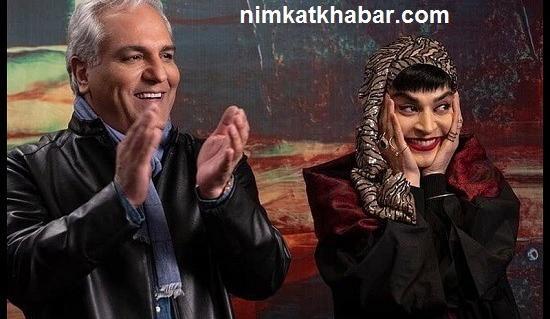 عکس بازیگر نقش الناز در دراکولا
