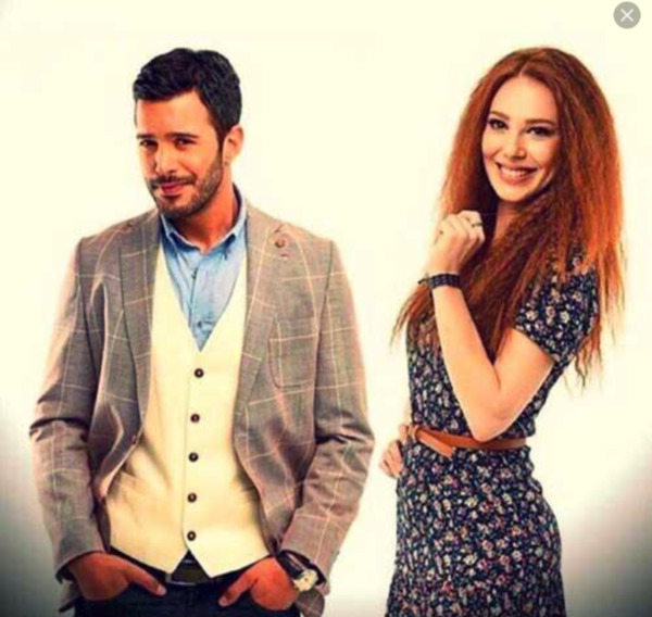 عکس نوشته های امید و دافنه