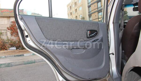 عکس هیوندای ورنا
