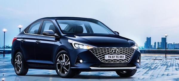عکس هیوندای ورنا