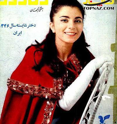 عکس دختر شایسته ی ایرانی