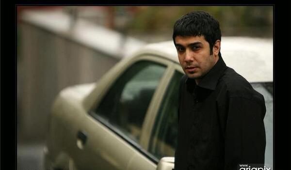 عکس پریناز ایزدیار و حمید گودرزی