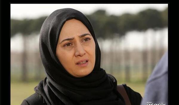 عکس پریناز ایزدیار و حمید گودرزی