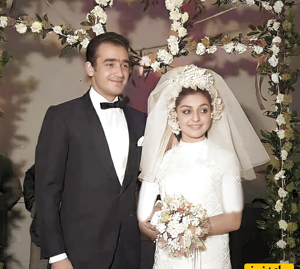 عکس های عروس گوگوش