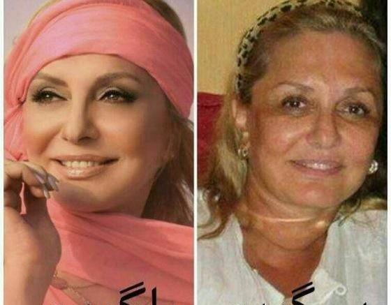 عکس های عروس گوگوش