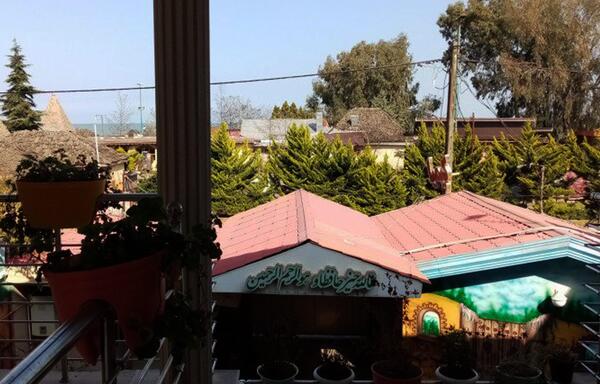 عکس سوییت ویلایی