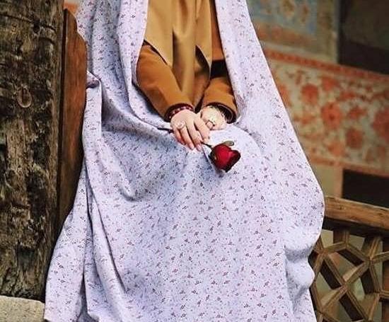 عکس پروفایل دخترانه جدید اسلامی