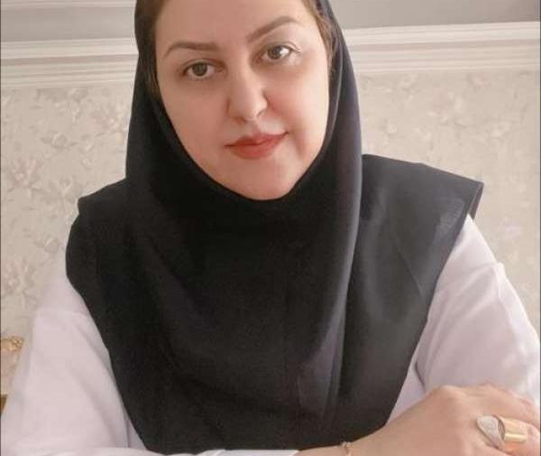 عکس خانم دکتر