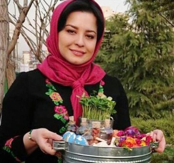 عکس اسما نوروزی
