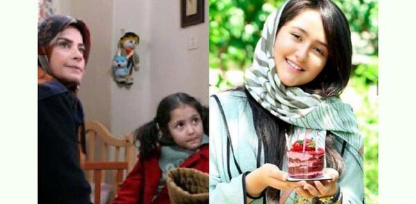عکس اسما نوروزی