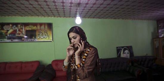 عکس دختر شیک افغانی
