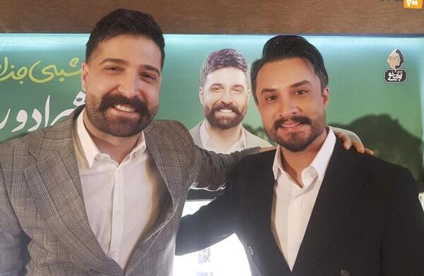 عکس راغب جذاب