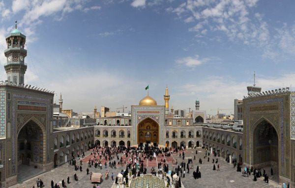 عکس تصاویر صحن آزادی