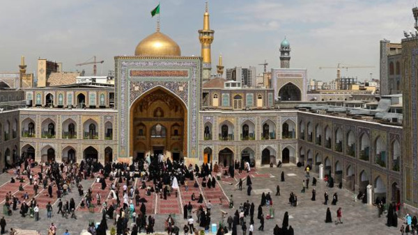 عکس تصاویر صحن آزادی