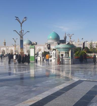 عکس تصاویر صحن آزادی