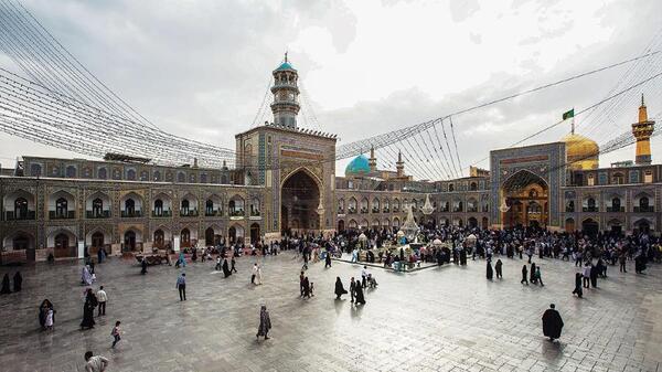 عکس تصاویر صحن آزادی