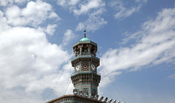 عکس تصاویر صحن آزادی