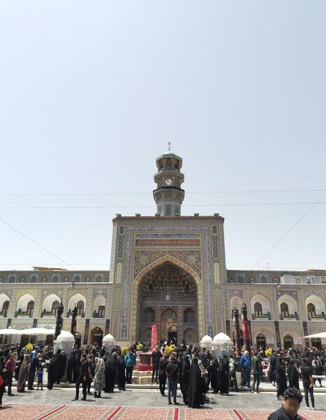 عکس تصاویر صحن آزادی