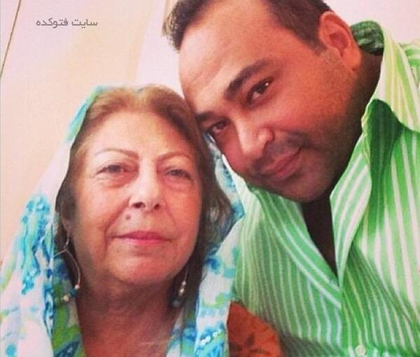 عکس قبل انقلاب ثریا قاسمی