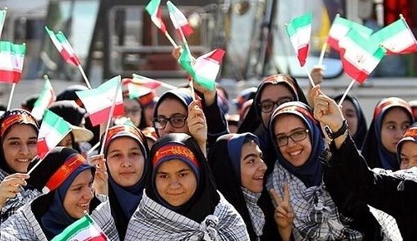 عکس درمورد روز بسیج دانش آموزی