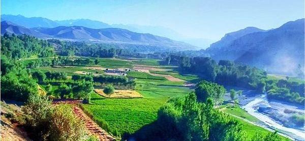 عکس تصاویر طبیعت زیبای چین