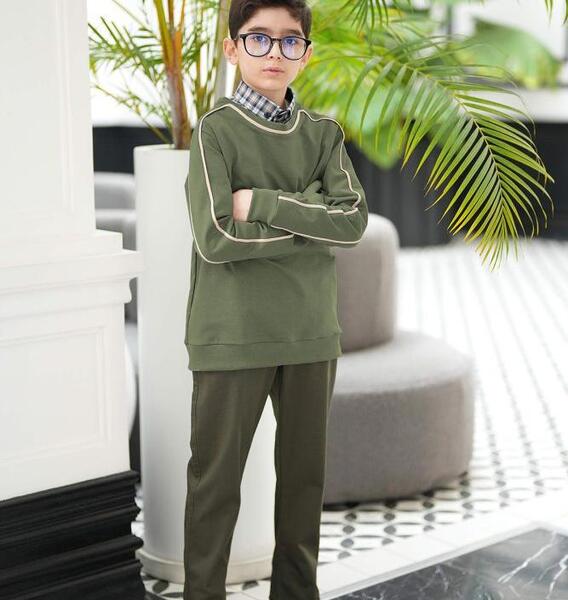 عکس لباس مدرسه پسرانه