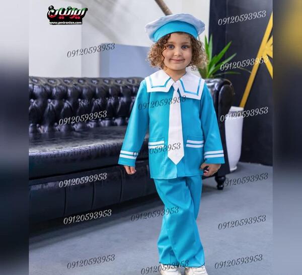 عکس لباس مدرسه پسرانه