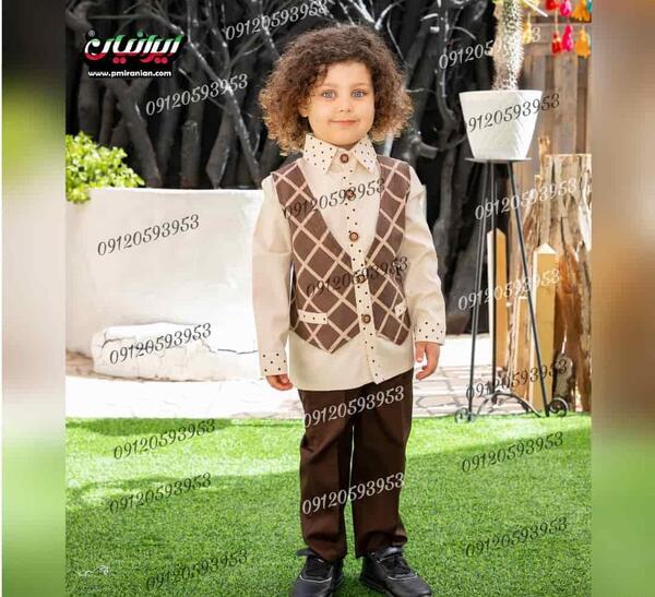 عکس لباس مدرسه پسرانه