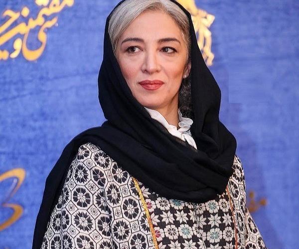 عکس پانته آ پناهی ها و همسرش