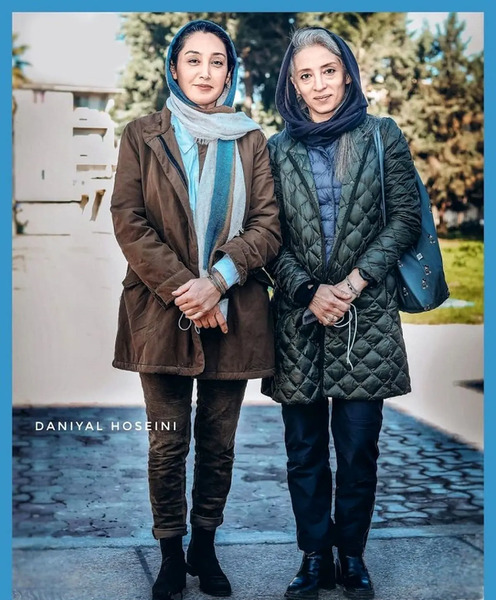 عکس پانته آ پناهی ها و همسرش