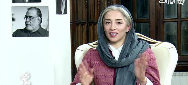 عکس پانته آ پناهی ها و همسرش