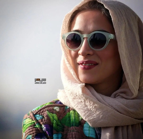 عکس پانته آ پناهی ها و همسرش