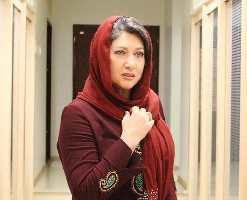 عکس پانته آ پناهی ها و همسرش