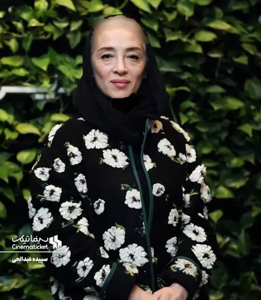 عکس پانته آ پناهی ها و همسرش
