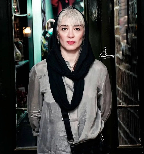 عکس پانته آ پناهی ها و همسرش