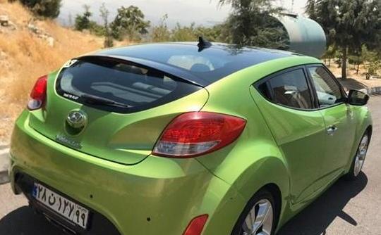 عکس هیوندای ولستر