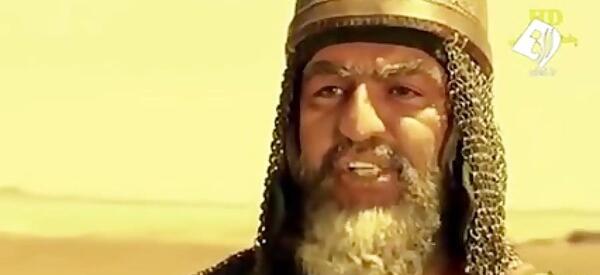 عکس نوکر شمر در مختارنامه