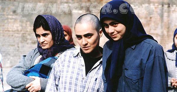 عکس لو رفته خاطره حاتمی