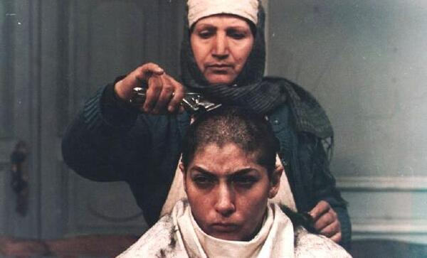 عکس لو رفته خاطره حاتمی