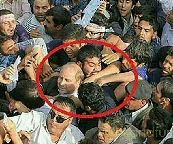 عکس خنده دار نذری