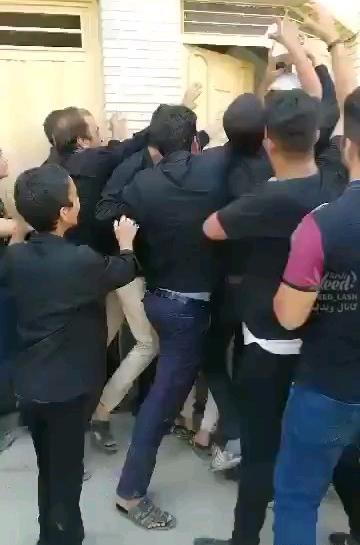 عکس خنده دار نذری