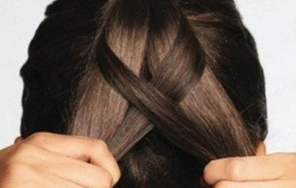 عکس مدل مو تیغ ماهی