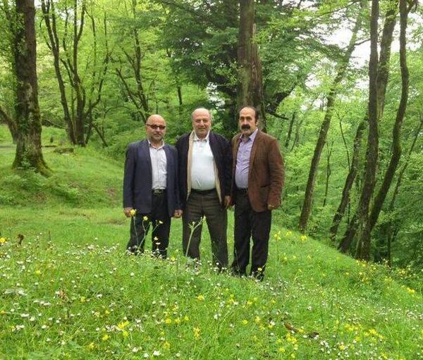عکس صادق شیک