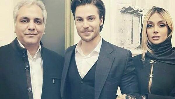 عکس الناز گلرخ بدون ارایش