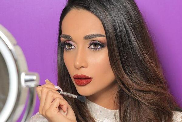 عکس الناز گلرخ بدون ارایش