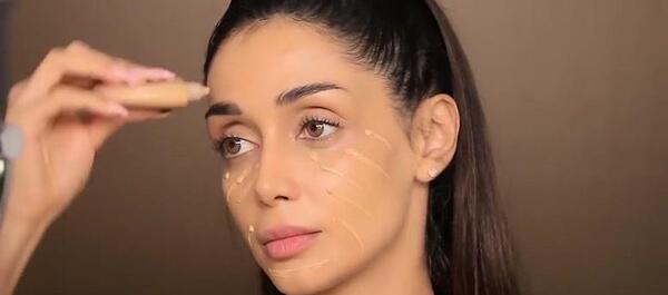 عکس الناز گلرخ بدون ارایش