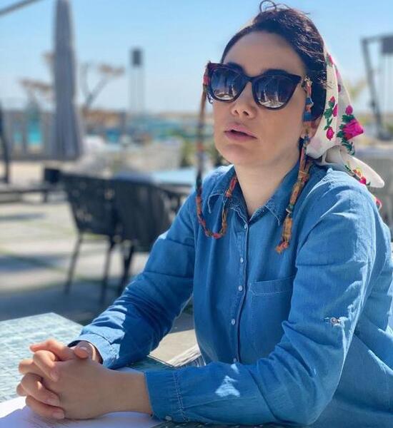 عکس های اینستاگرامی بهاره افشاری