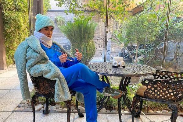 عکس های اینستاگرامی بهاره افشاری